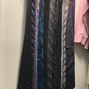 Men’s Designer Silk ties